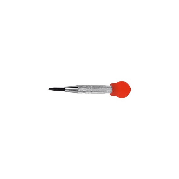 Automatic Center Punch with Pin, Overall Length: 160 mm